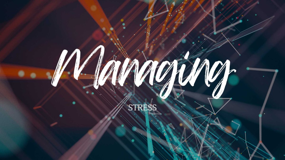 Mastering Stress: Techniques for Managing Pressure and Thriving in Challenging Times
